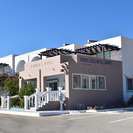 Xenios Zeus Hotel Karpathos Esterno foto