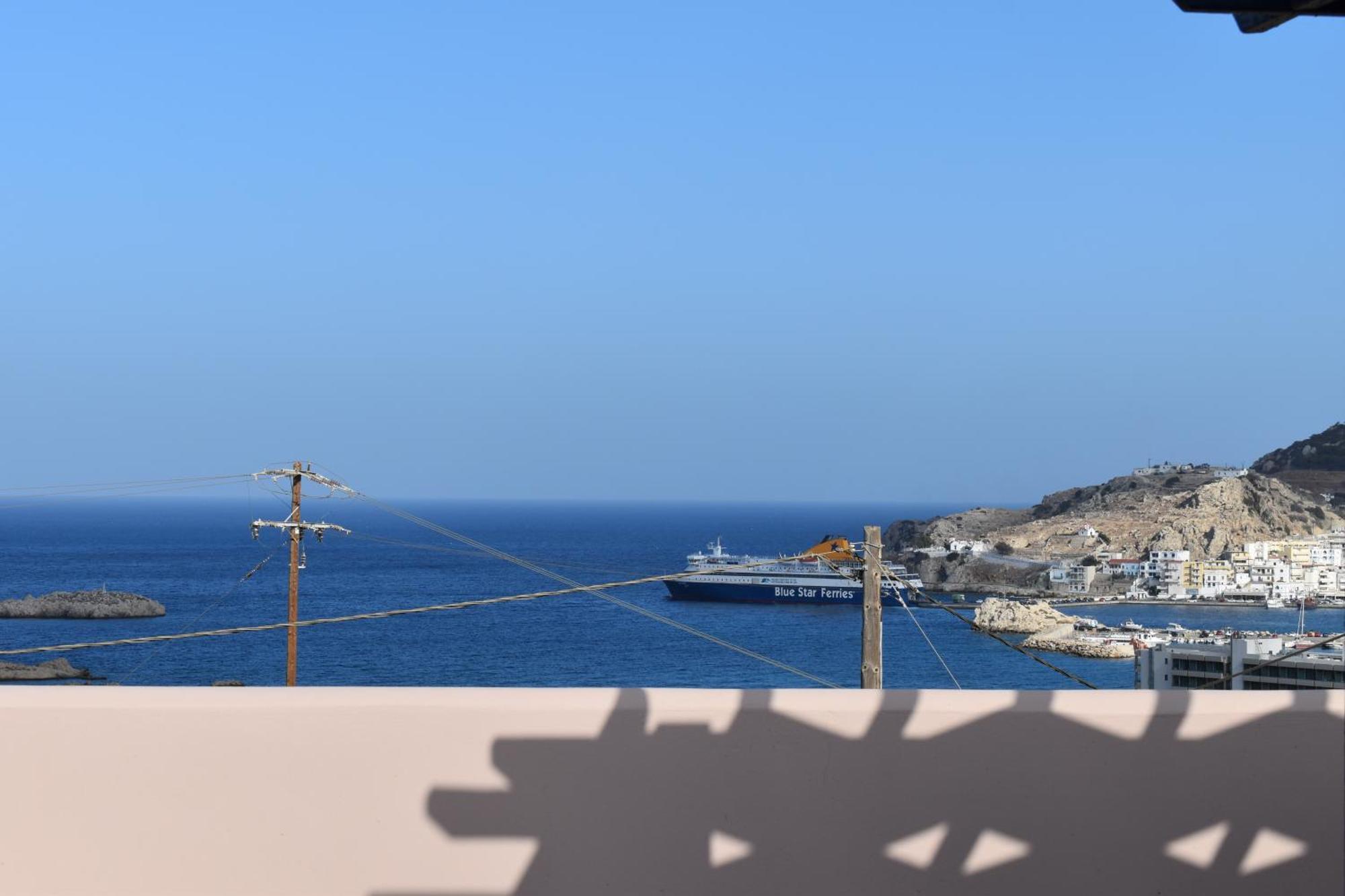 Xenios Zeus Hotel Karpathos Esterno foto
