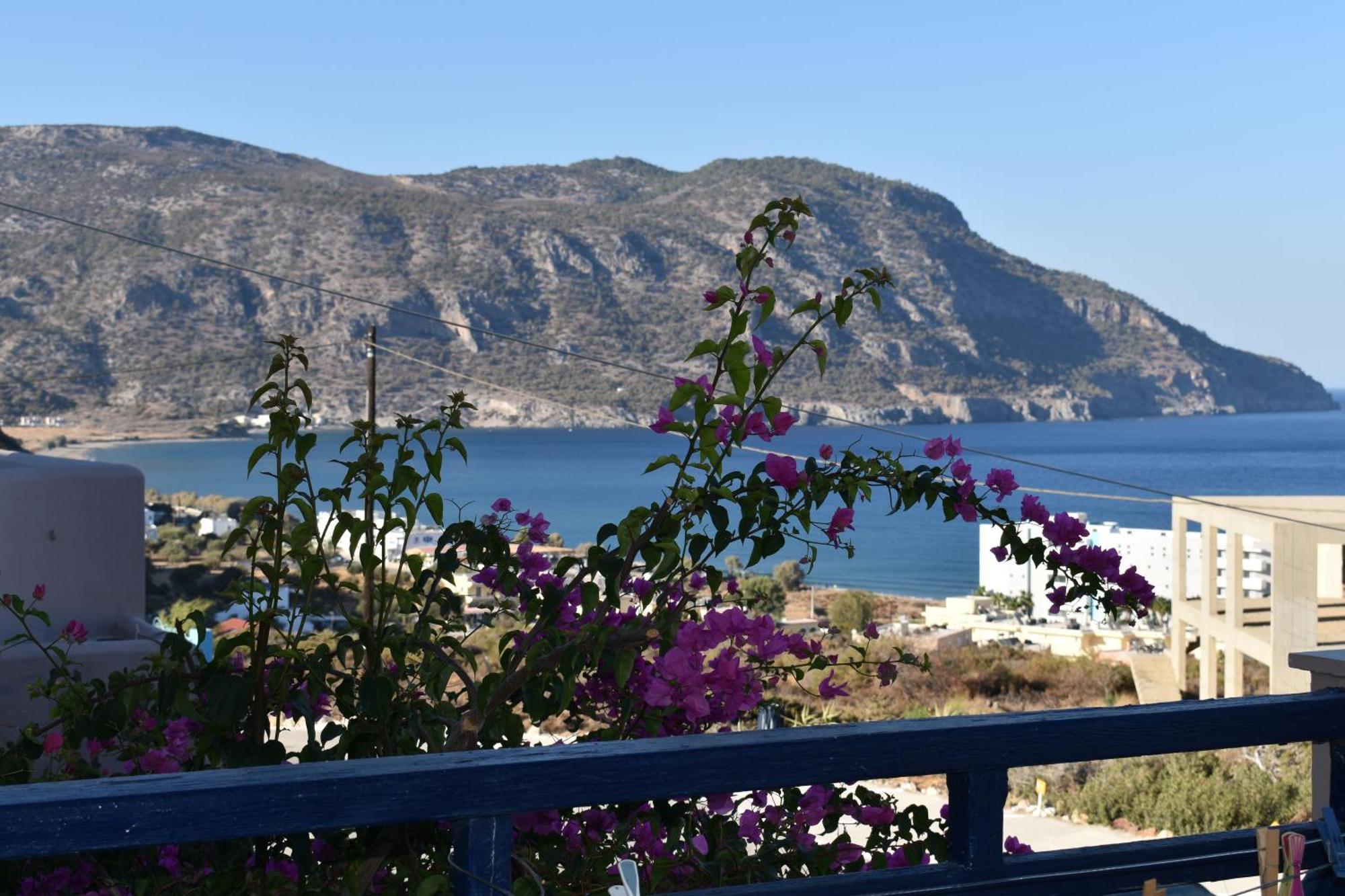 Xenios Zeus Hotel Karpathos Esterno foto