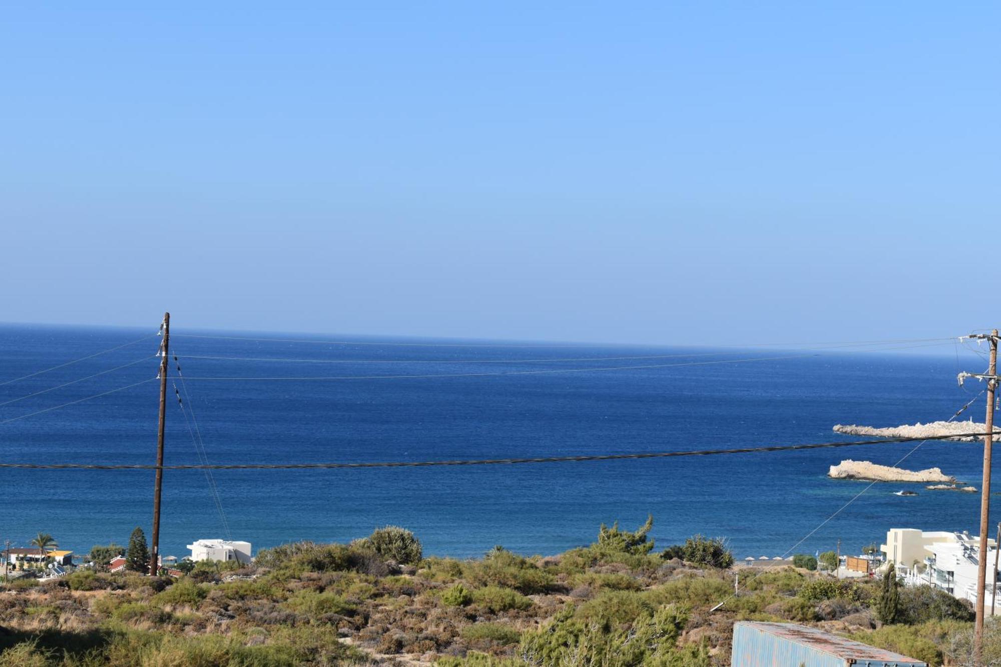 Xenios Zeus Hotel Karpathos Esterno foto