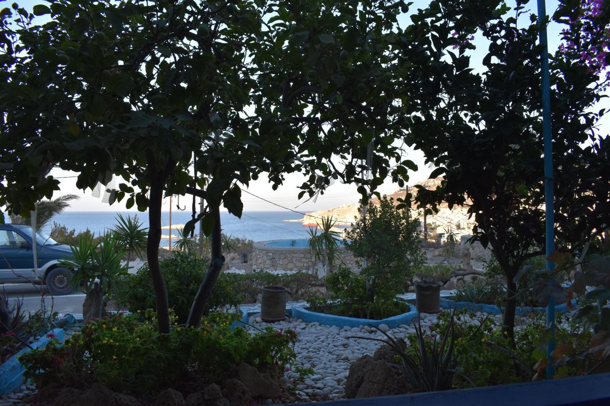 Xenios Zeus Hotel Karpathos Esterno foto