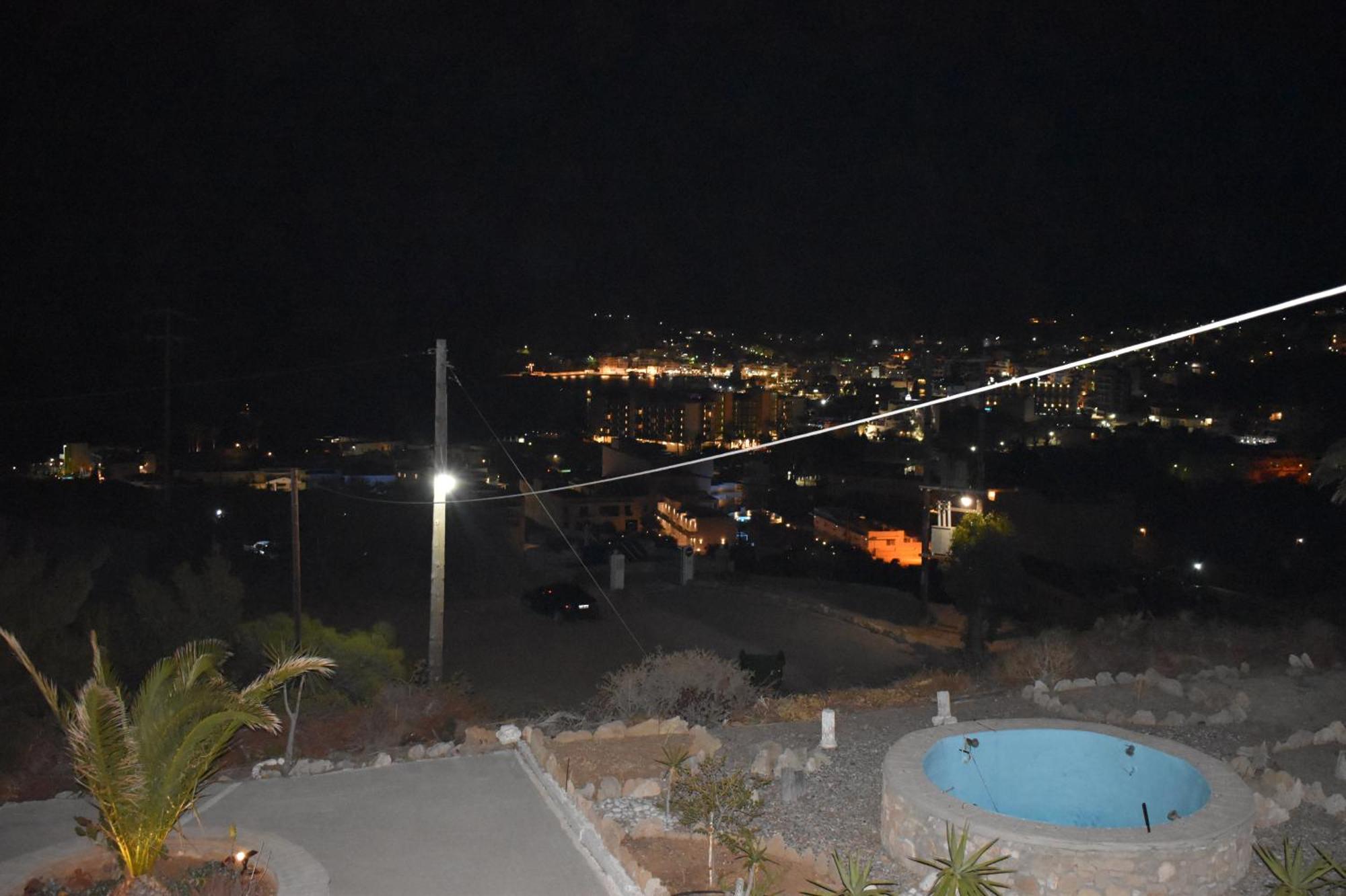 Xenios Zeus Hotel Karpathos Esterno foto
