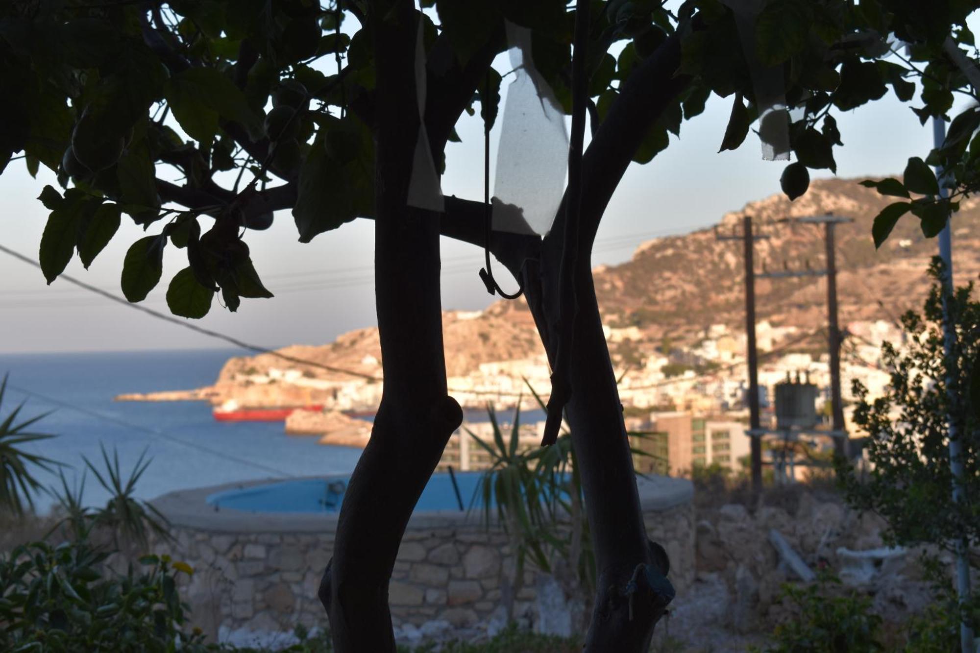 Xenios Zeus Hotel Karpathos Esterno foto