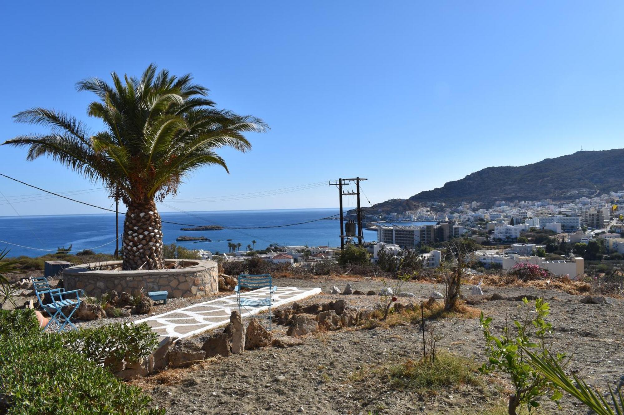Xenios Zeus Hotel Karpathos Esterno foto
