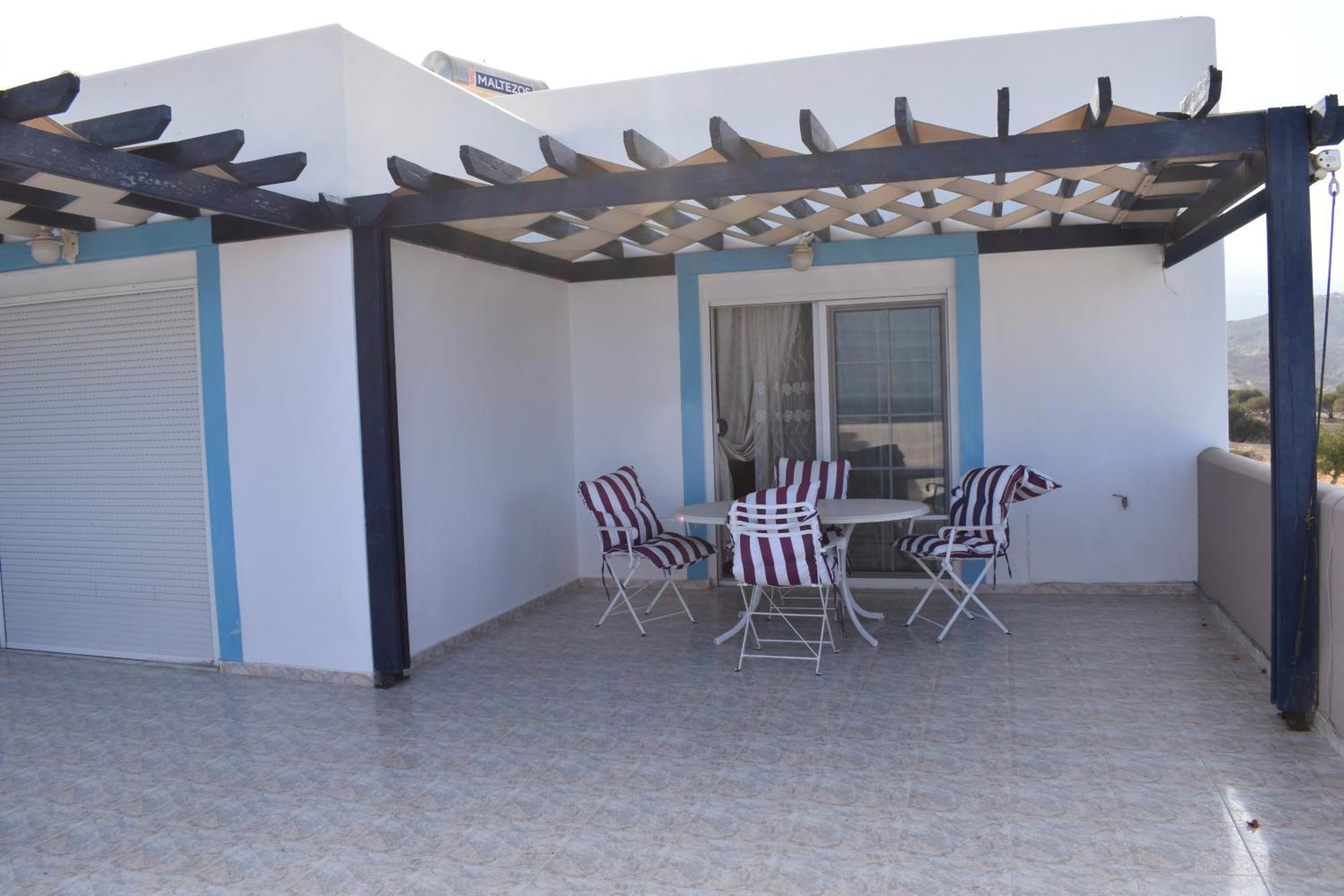 Xenios Zeus Hotel Karpathos Esterno foto