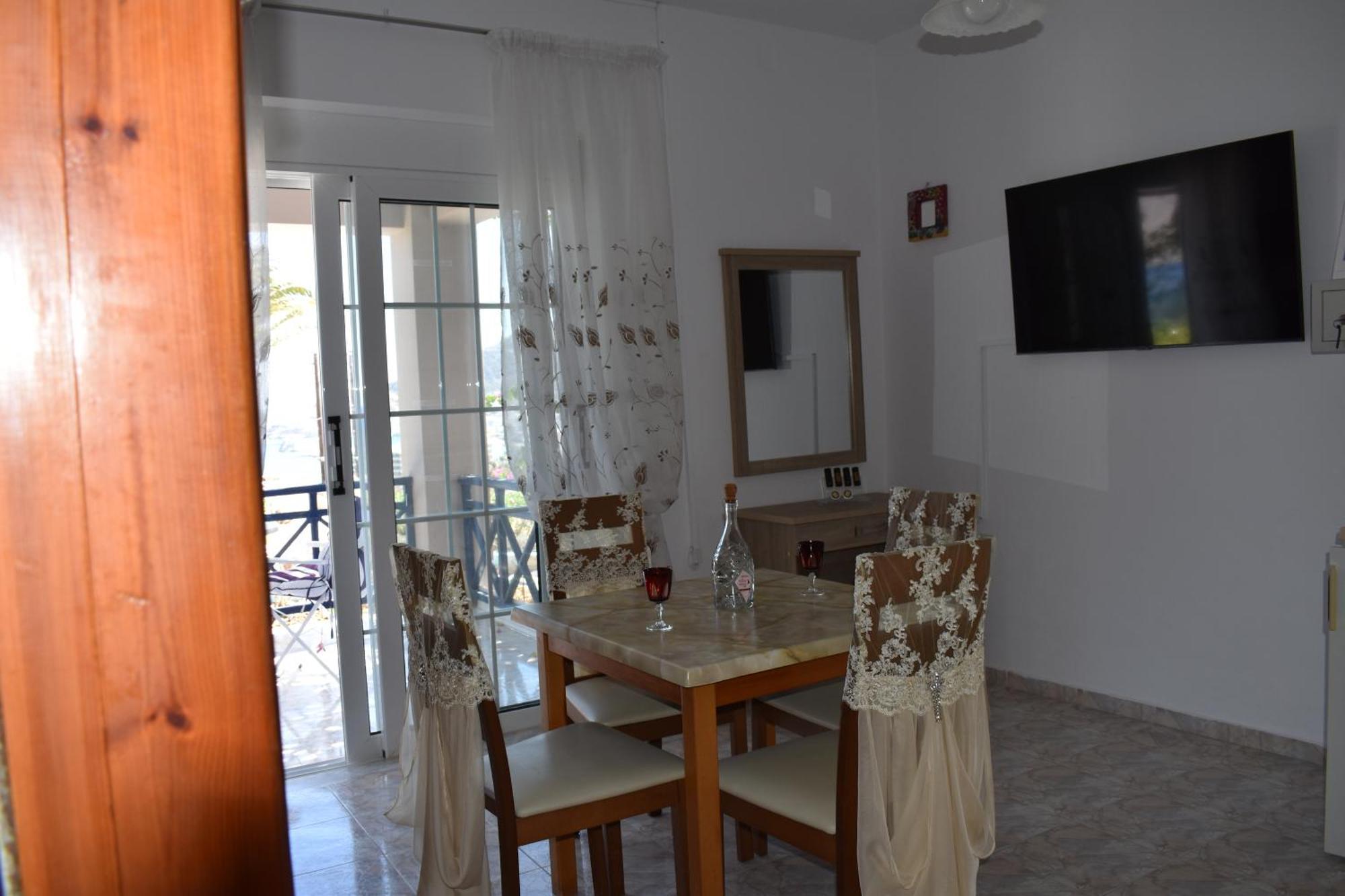 Xenios Zeus Hotel Karpathos Esterno foto