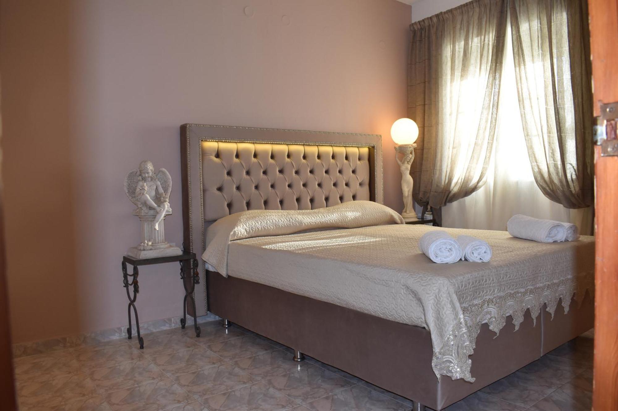 Xenios Zeus Hotel Karpathos Esterno foto