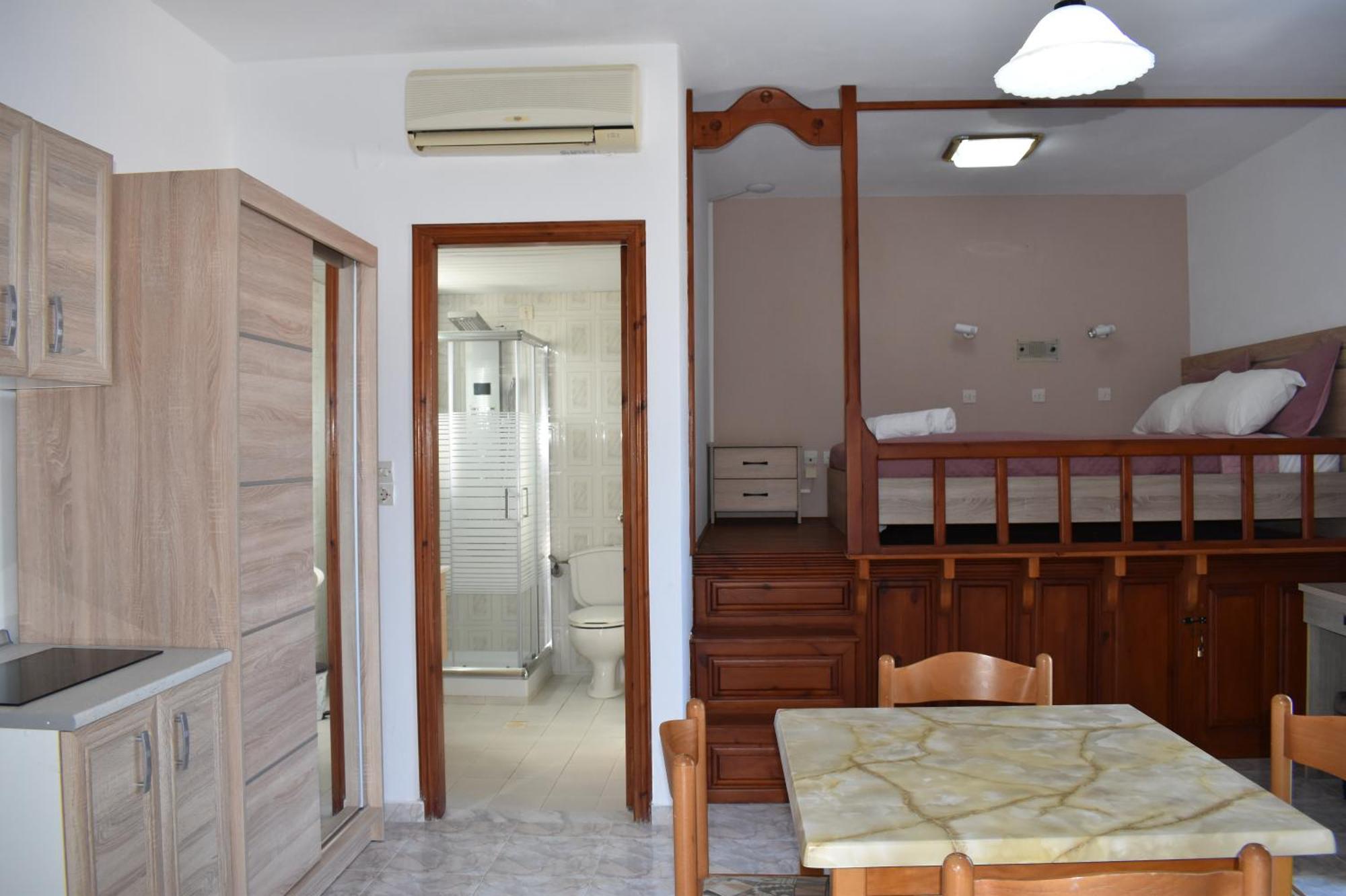 Xenios Zeus Hotel Karpathos Esterno foto